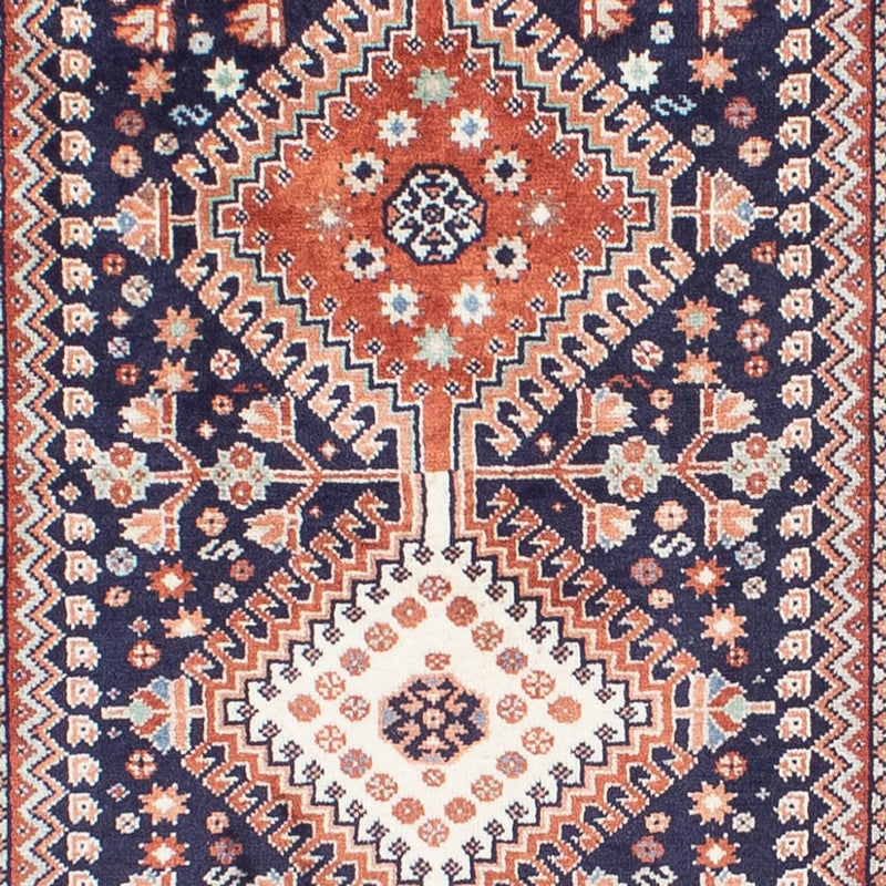 Tappeto corsia Tappeto Persero - Nomade - 280 x 81 cm - multicolore