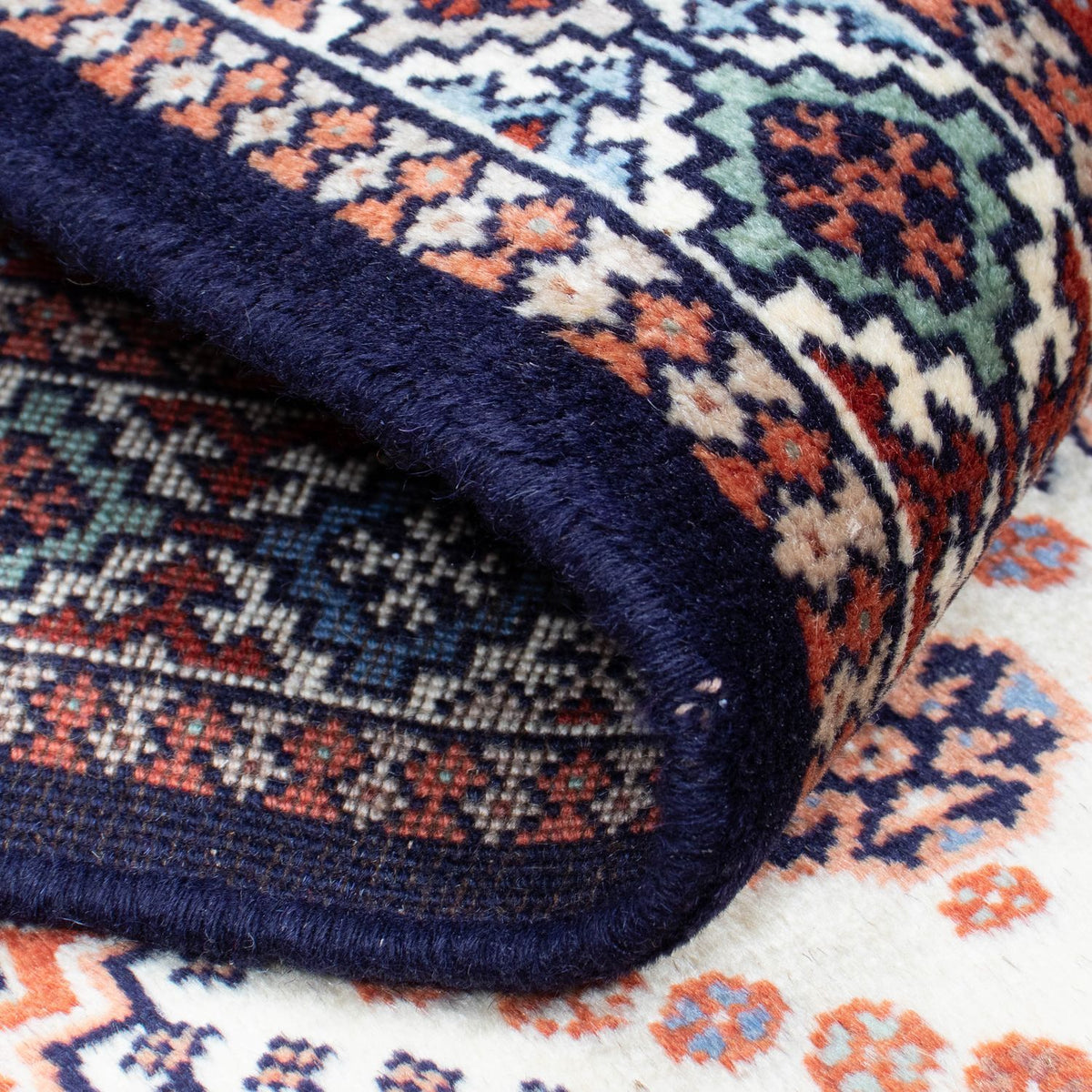 Tappeto corsia Tappeto Persero - Nomade - 280 x 81 cm - multicolore