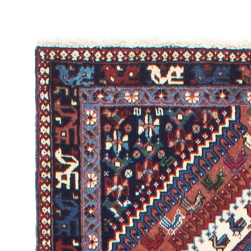 Tappeto corsia Tappeto Persero - Nomade - 294 x 81 cm - multicolore