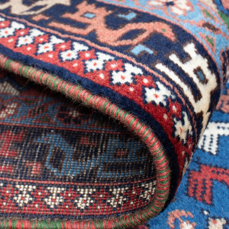 Tappeto corsia Tappeto Persero - Nomade - 294 x 81 cm - multicolore