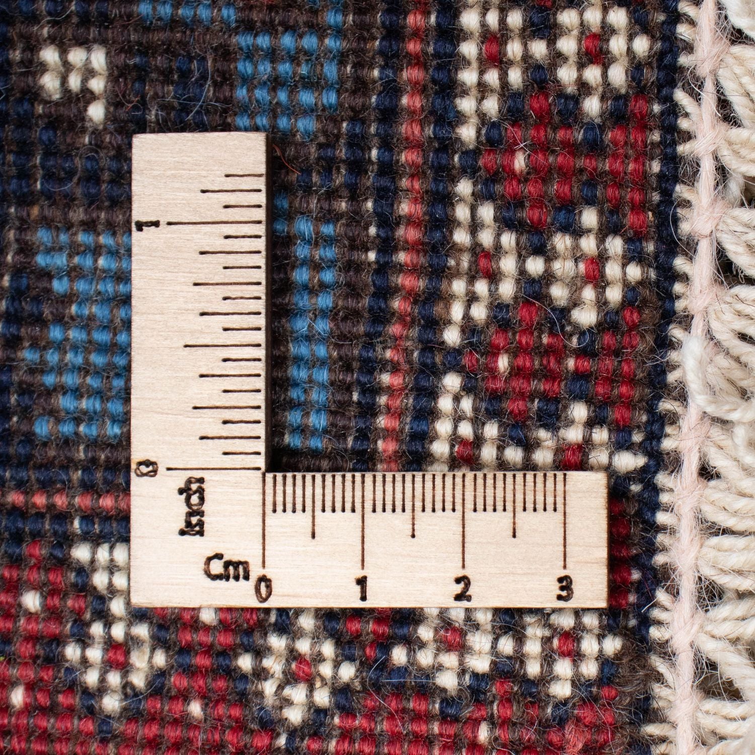 Tappeto corsia Tappeto Persero - Nomade - 294 x 81 cm - multicolore