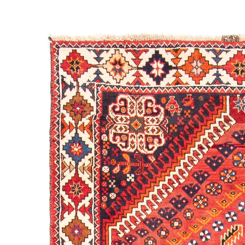 Tappeto corsia Tappeto Persero - Nomade - 301 x 104 cm - rosso scuro