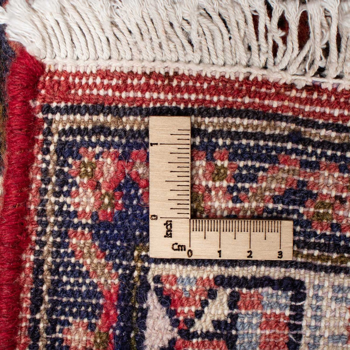 Tappeto corsia Tappeto Persero - Nomade - 278 x 80 cm - rosso chiaro