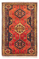 Shiraz Tappeto 170x116cm - Tappeto persiano