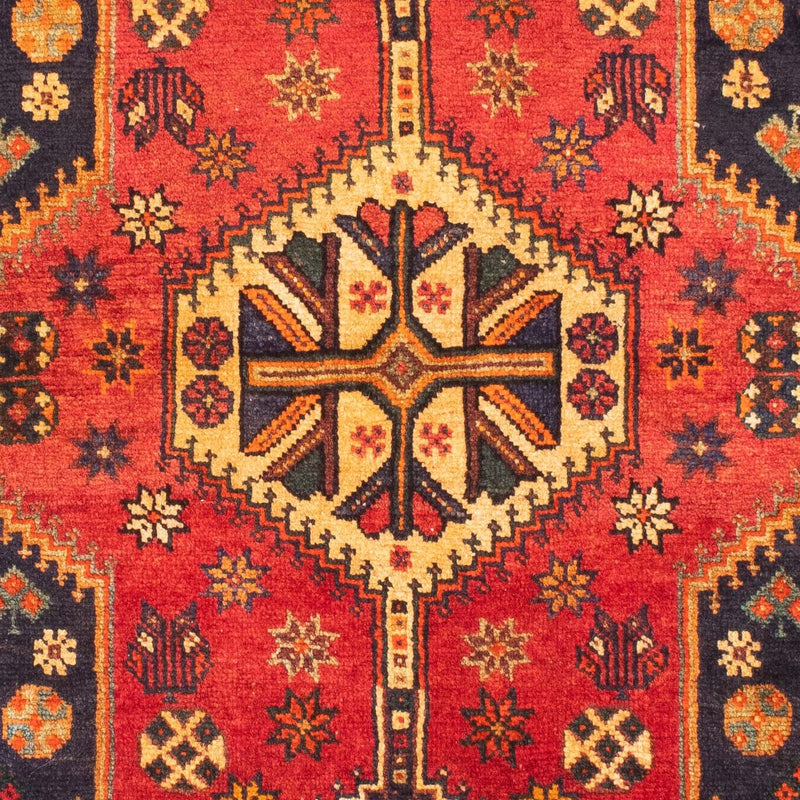 Tappeto Persero - Nomade - 170 x 116 cm - rosso scuro