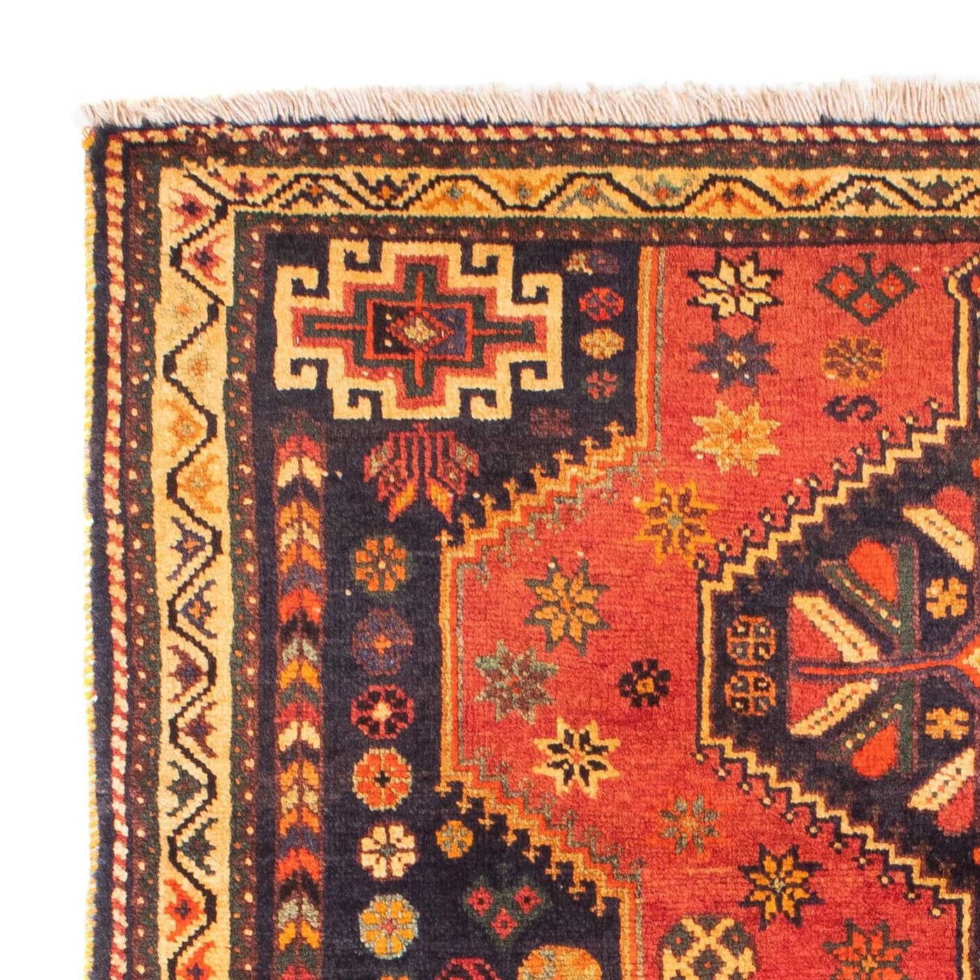 Shiraz Tappeto 170x116cm - Tappeto persiano