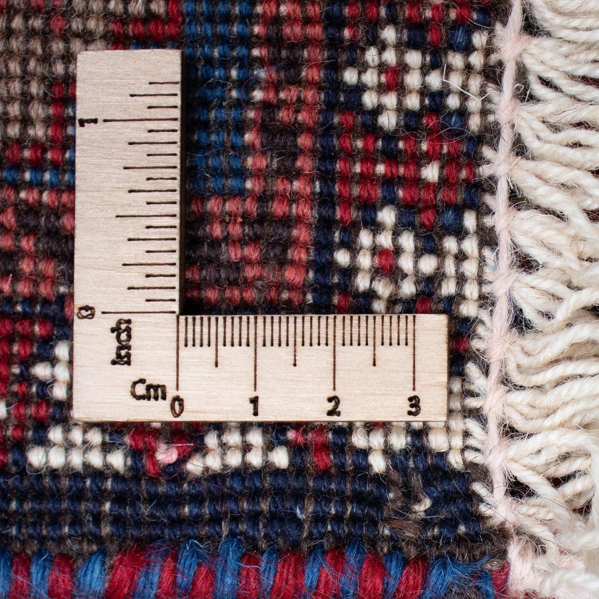 Tappeto corsia Tappeto Persero - Nomade - 277 x 81 cm - multicolore