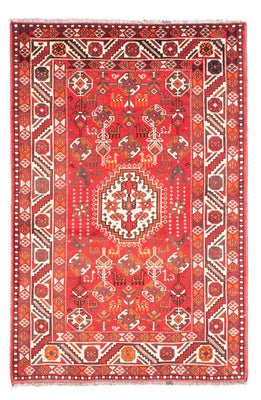 Tappeto Persero - Nomade - 159 x 110 cm - rosso