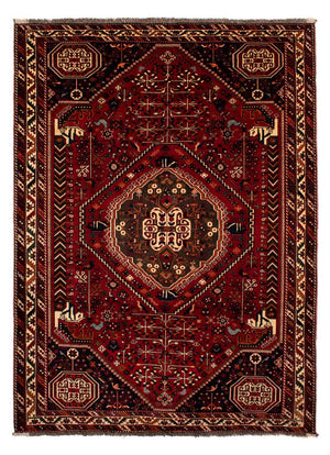 Tappeto Persero - Nomade - 293 x 211 cm - rosso scuro