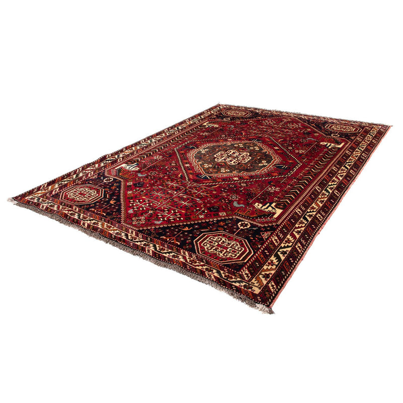 Tappeto Persero - Nomade - 293 x 211 cm - rosso scuro