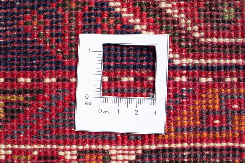 Tappeto Persero - Nomade - 293 x 211 cm - rosso scuro