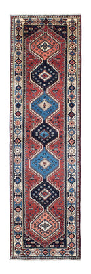 Tappeto corsia Tappeto Persero - Nomade - 284 x 81 cm - multicolore