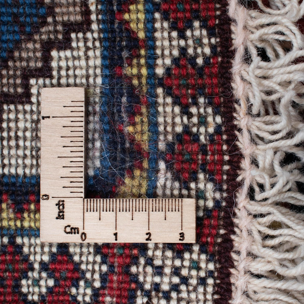 Tappeto corsia Tappeto Persero - Nomade - 284 x 81 cm - multicolore