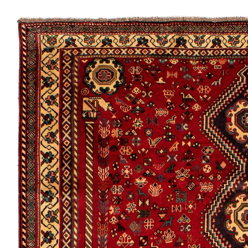 Tappeto Persero - Nomade - 295 x 210 cm - rosso scuro
