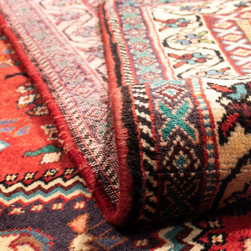 Tappeto Persero - Nomade - 295 x 210 cm - rosso scuro