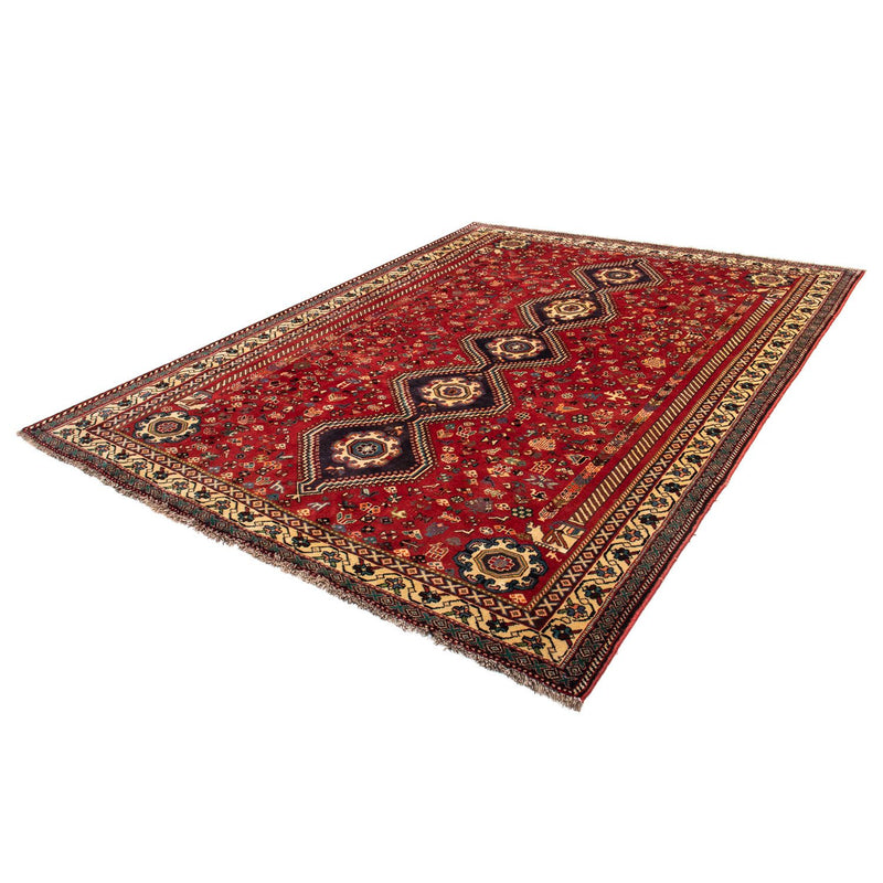 Tappeto Persero - Nomade - 295 x 210 cm - rosso scuro