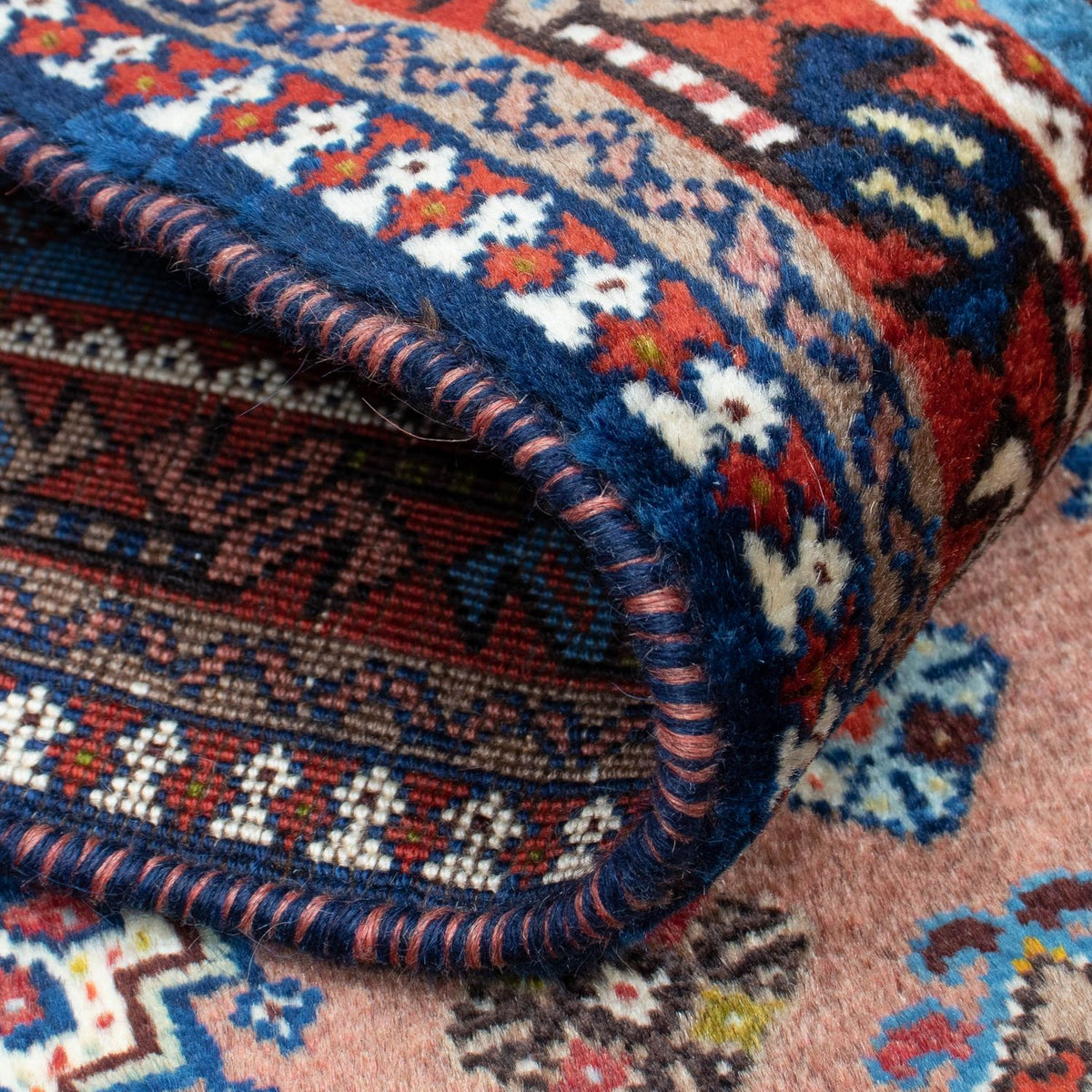 Tappeto corsia Tappeto Persero - Nomade - 293 x 80 cm - multicolore