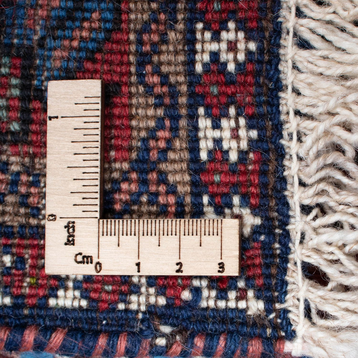 Tappeto corsia Tappeto Persero - Nomade - 293 x 80 cm - multicolore