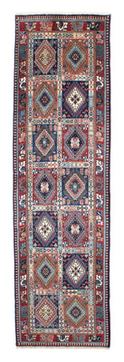 Tappeto corsia Tappeto Persero - Nomade - 285 x 82 cm - multicolore