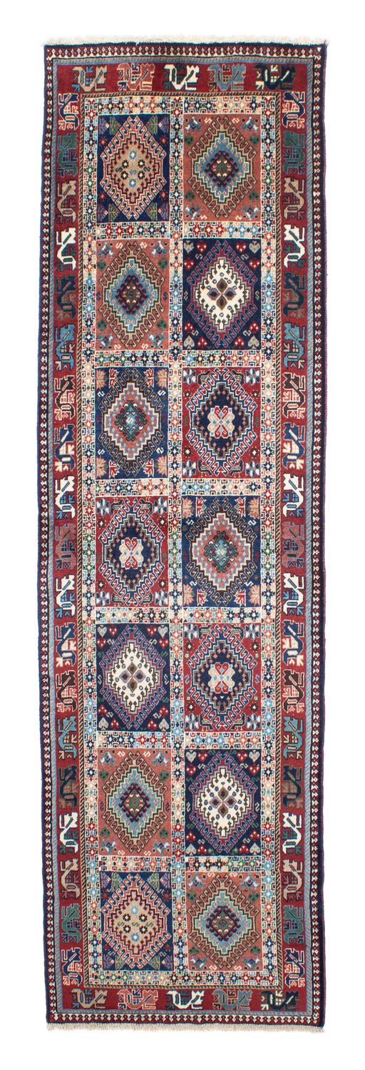 Tappeto corsia Tappeto Persero - Nomade - 285 x 82 cm - multicolore