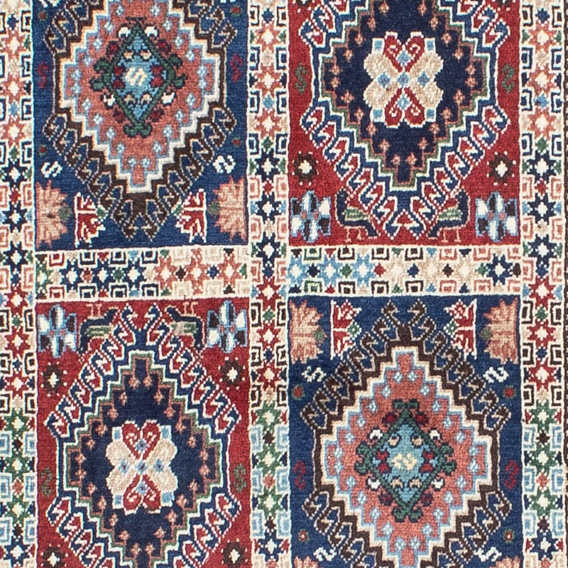Tappeto corsia Tappeto Persero - Nomade - 285 x 82 cm - multicolore