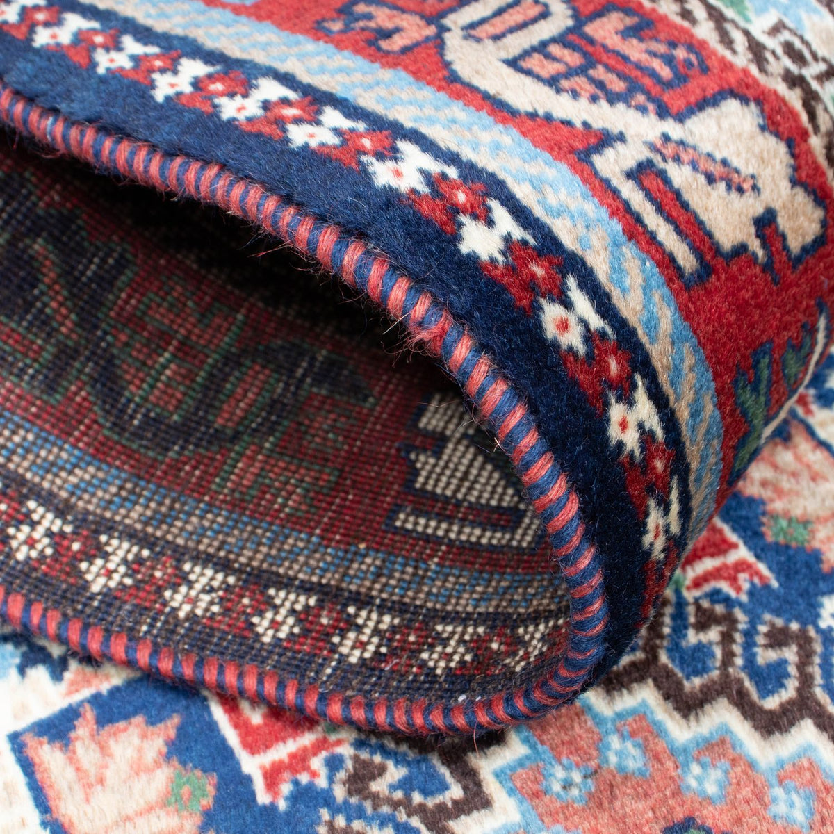 Tappeto corsia Tappeto Persero - Nomade - 285 x 82 cm - multicolore