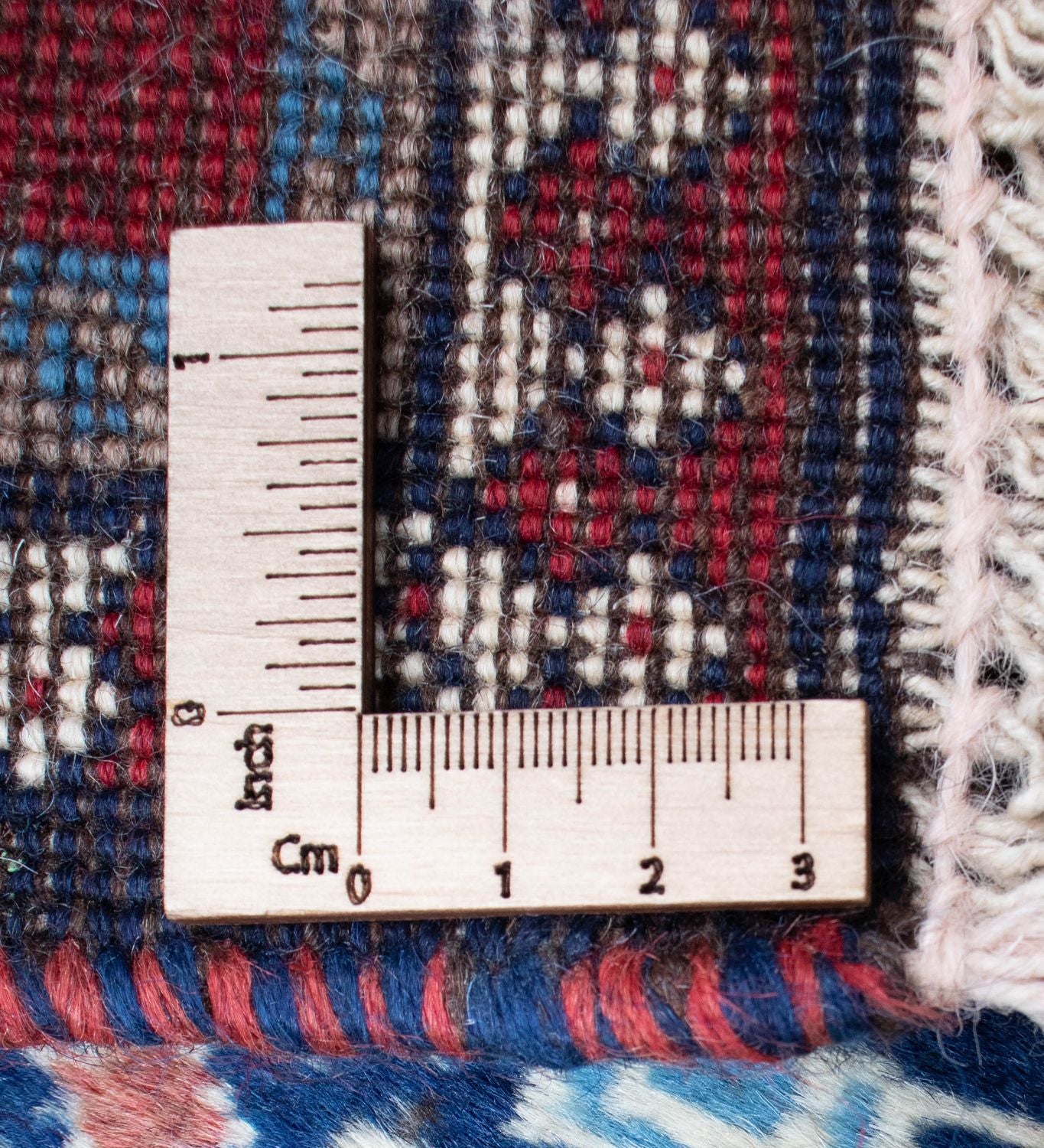 Tappeto corsia Tappeto Persero - Nomade - 285 x 82 cm - multicolore