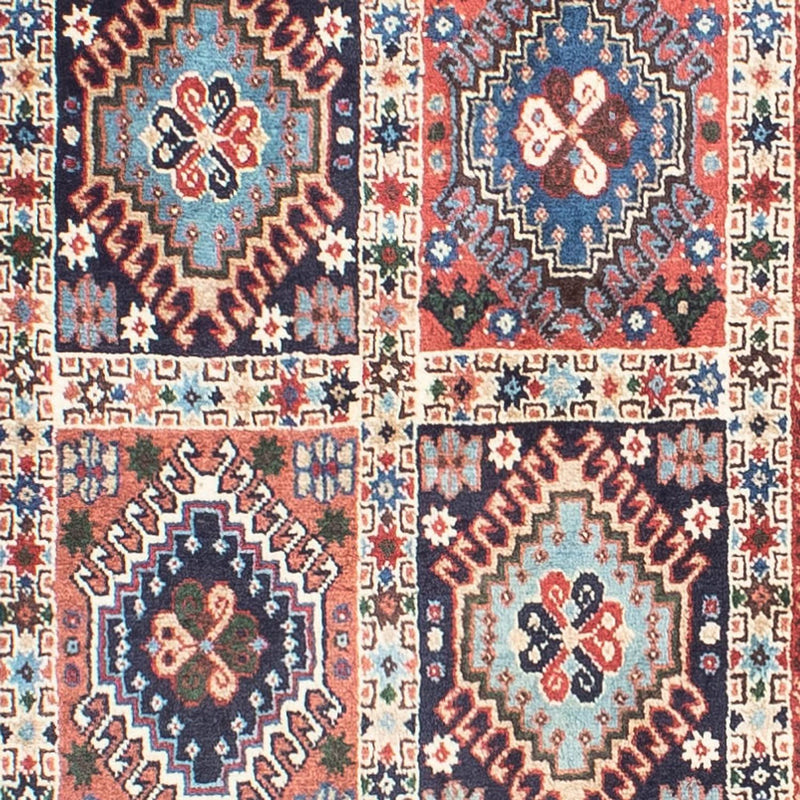 Tappeto corsia Tappeto Persero - Nomade - 292 x 82 cm - multicolore