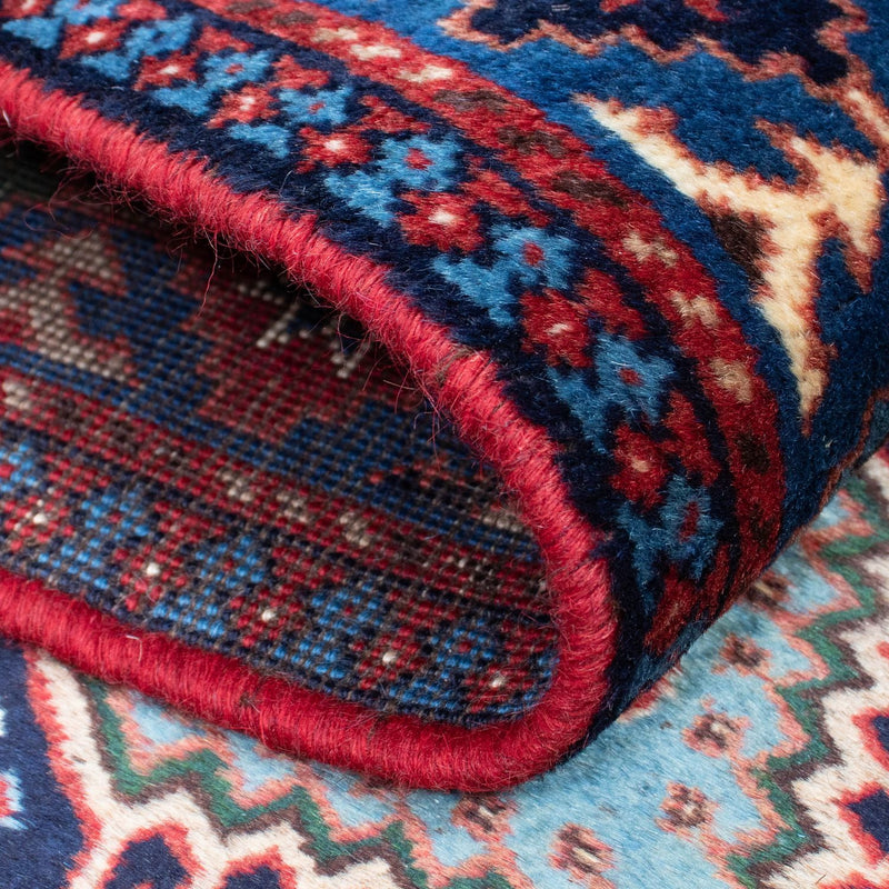 Tappeto corsia Tappeto Persero - Nomade - 292 x 82 cm - multicolore