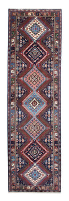 Tappeto corsia Tappeto Persero - Nomade - 288 x 80 cm - multicolore