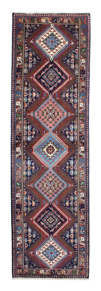 Tappeto corsia Tappeto Persero - Nomade - 288 x 80 cm - multicolore