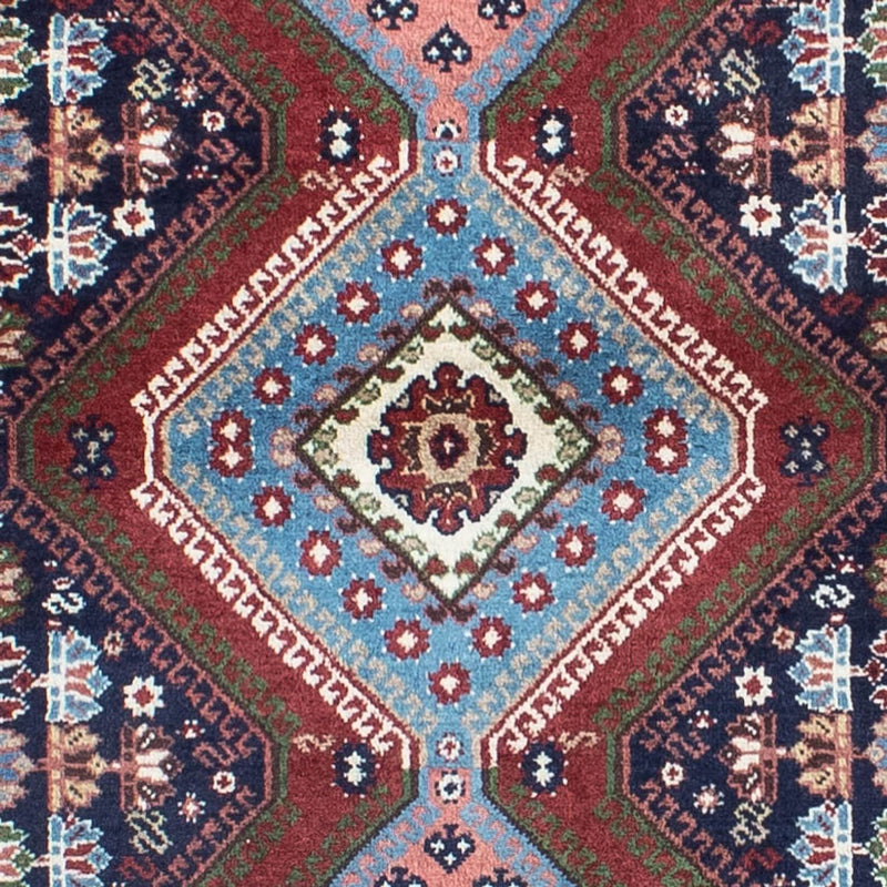 Tappeto corsia Tappeto Persero - Nomade - 288 x 80 cm - multicolore