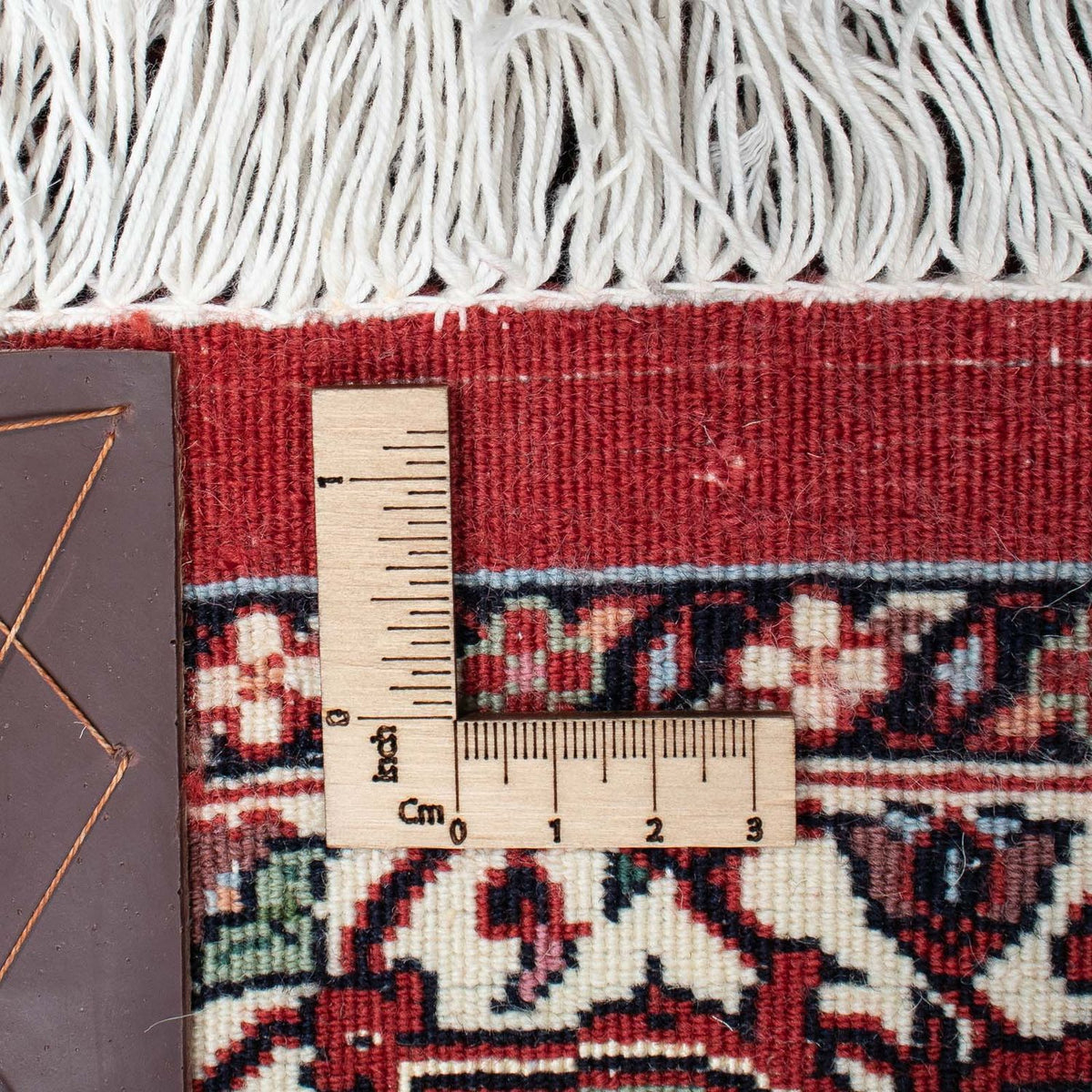 Tappeto Persero - Bidjar - 173 x 106 cm - rosso