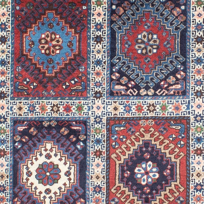 Tappeto corsia Tappeto Persero - Nomade - 290 x 79 cm - multicolore