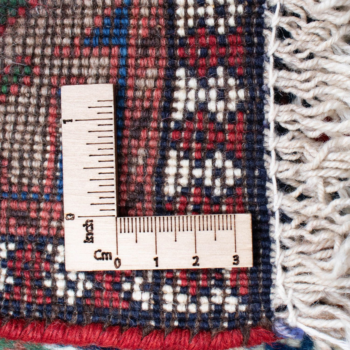 Tappeto corsia Tappeto Persero - Nomade - 290 x 79 cm - multicolore