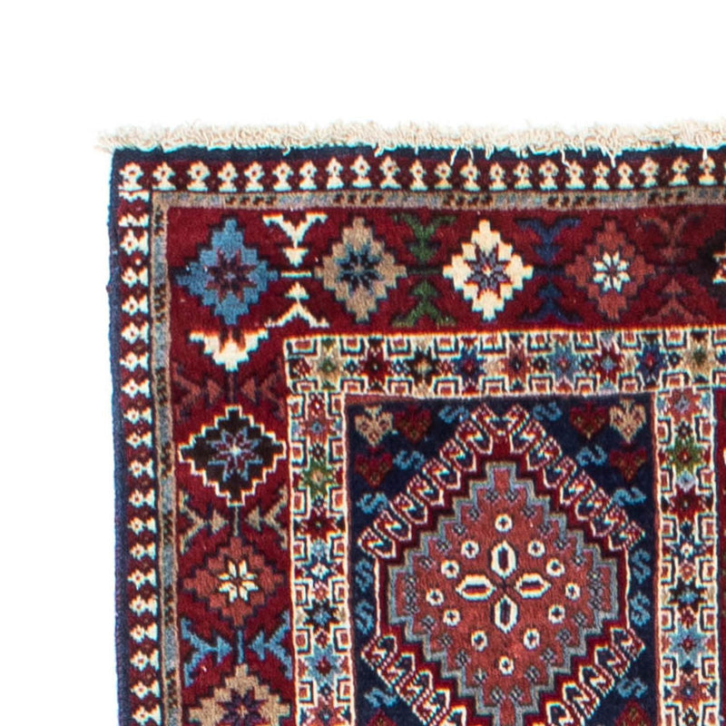 Tappeto corsia Tappeto Persero - Nomade - 283 x 82 cm - multicolore