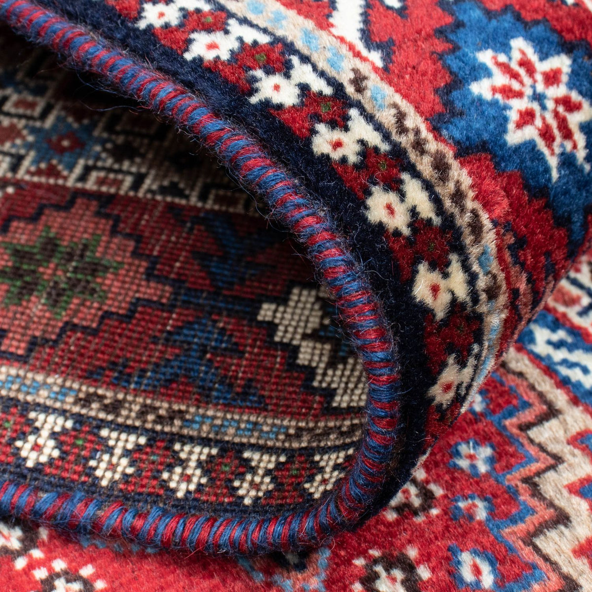 Tappeto corsia Tappeto Persero - Nomade - 283 x 82 cm - multicolore