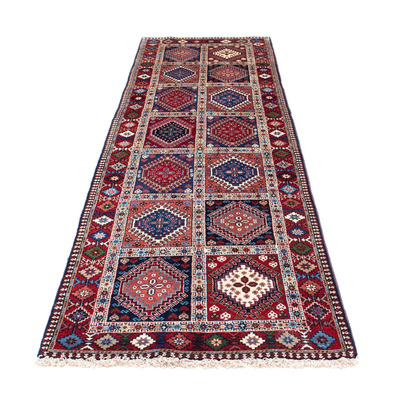 Tappeto corsia Tappeto Persero - Nomade - 283 x 82 cm - multicolore