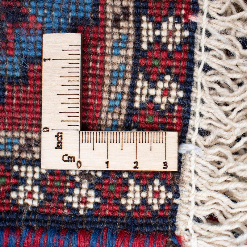 Tappeto corsia Tappeto Persero - Nomade - 283 x 82 cm - multicolore