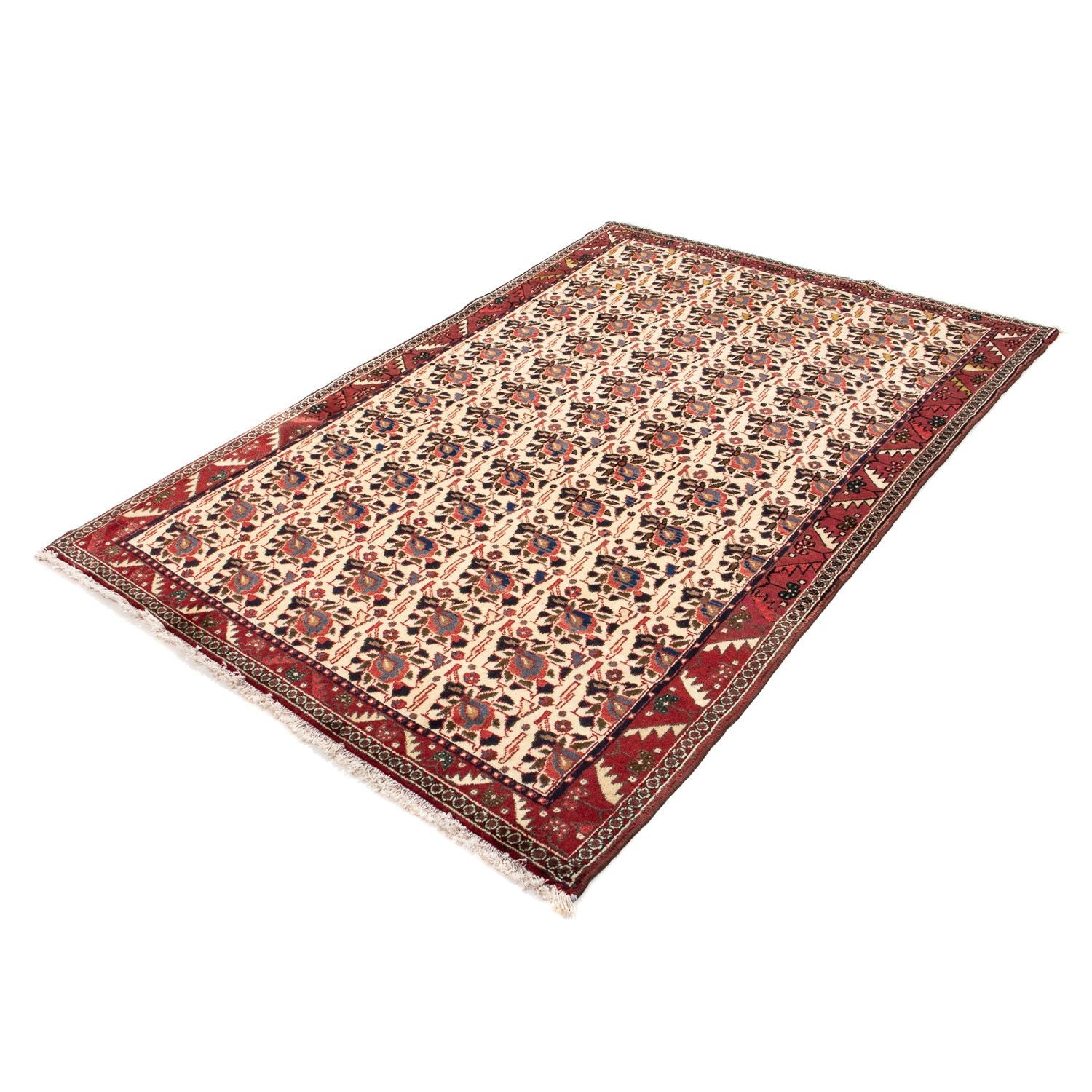 Tappeto Ziegler - 194 x 128 cm - beige