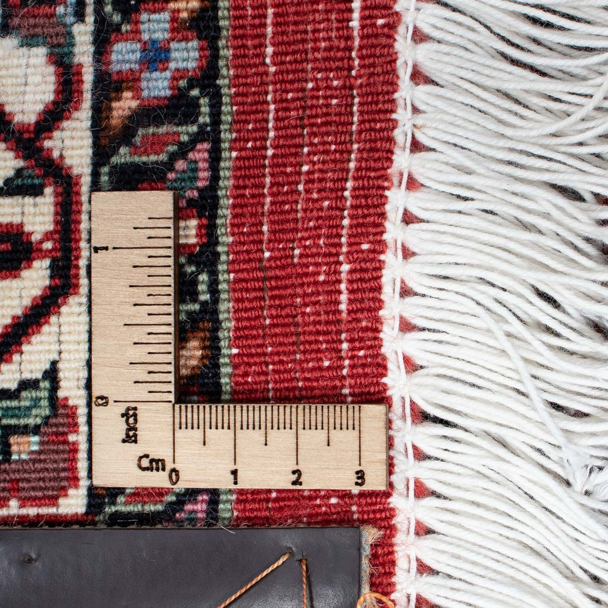 Tappeto corsia Tappeto Persero - Bidjar - 203 x 100 cm - rosso