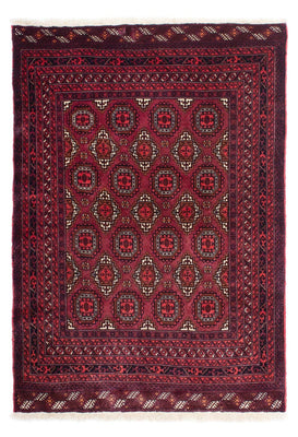 Tappeto Belutsch - 167 x 116 cm - rosso scuro