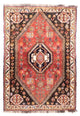 Shiraz Tappeto 145x103cm - Tappeto persiano