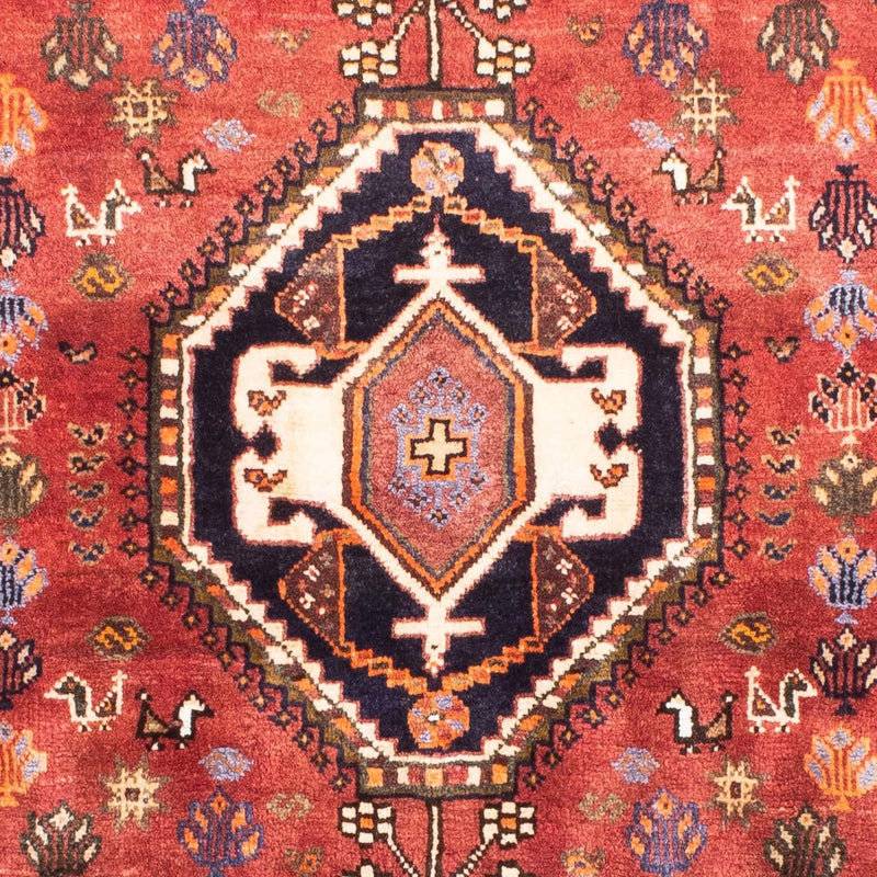 Tappeto Persero - Nomade - 145 x 103 cm - rosso chiaro