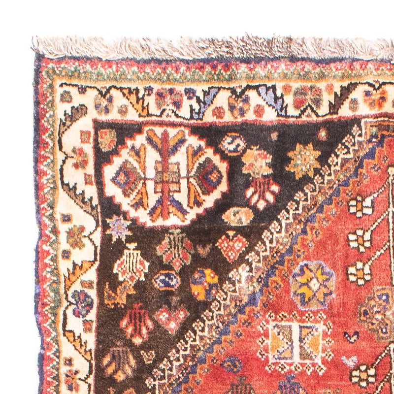 Tappeto Persero - Nomade - 145 x 103 cm - rosso chiaro