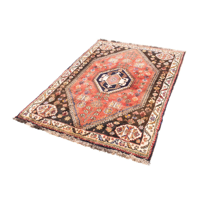 Tappeto Persero - Nomade - 145 x 103 cm - rosso chiaro