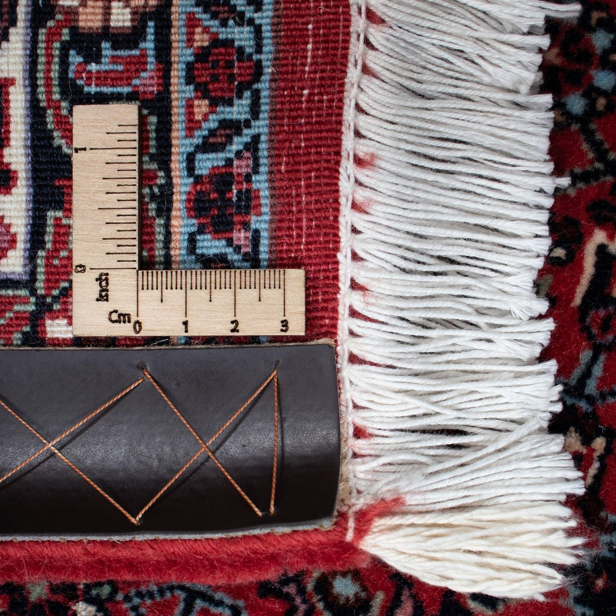 Tappeto Persero - Bidjar - 207 x 132 cm - rosso chiaro