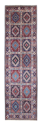 Tappeto corsia Tappeto Persero - Nomade - 290 x 81 cm - multicolore