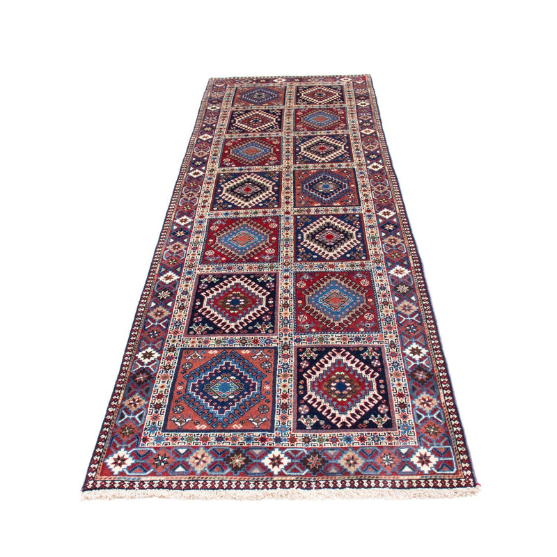 Tappeto corsia Tappeto Persero - Nomade - 290 x 81 cm - multicolore
