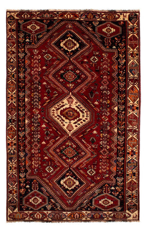 Tappeto Persero - Nomade - 290 x 182 cm - rosso scuro